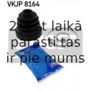 Комплект пылника, приводной вал SKF VKJP 8164