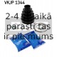Комплект пылника, приводной вал SKF VKJP 1344