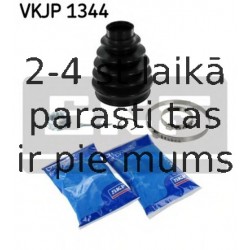 Комплект пылника, приводной вал SKF VKJP 1344