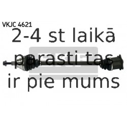 Приводной вал SKF VKJC 4621
