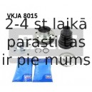 Шарнирный комплект, приводной вал SKF VKJA 8015