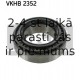 Подшипник ступицы колеса SKF VKHB 2352
