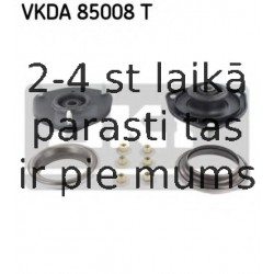 Amortizatora statnes balsts SKF VKDA 85008 T