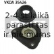 Amortizatora statnes balsts SKF VKDA 35426