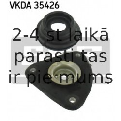 Amortizatora statnes balsts SKF VKDA 35426
