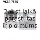 Комплект подшипника ступицы колеса SKF VKBA 7575