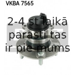 Комплект подшипника ступицы колеса SKF VKBA 7565
