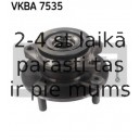 Комплект подшипника ступицы колеса SKF VKBA 7535