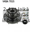 Комплект подшипника ступицы колеса SKF VKBA 7015