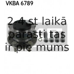 Комплект подшипника ступицы колеса SKF VKBA 6789