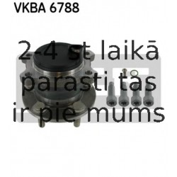 Комплект подшипника ступицы колеса SKF VKBA 6788