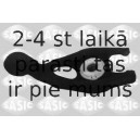 Izspiedējdakša, Sajūgs SASIC 5400003