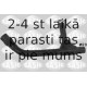 Шланг радиатора SASIC 3406369