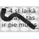 Шланг радиатора SASIC 3406353