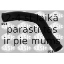 Шланг радиатора SASIC 3406201