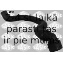 Шланг радиатора SASIC 3406165