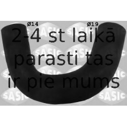Шланг радиатора SASIC 3406162