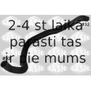 Шланг радиатора SASIC 3406110