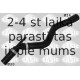 Шланг радиатора SASIC 3406063