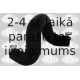 Radiatora cauruļvads SASIC 3400075