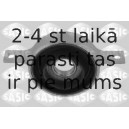 Подвеска, карданный вал SASIC 2956010