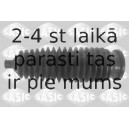 Пыльник, рулевое управление SASIC 2756014