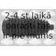Putekļusargs, Stūres iekārta SASIC 2754003