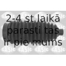 Putekļusargs, Stūres iekārta SASIC 2754003