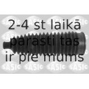 Putekļusargs, Stūres iekārta SASIC 2754002