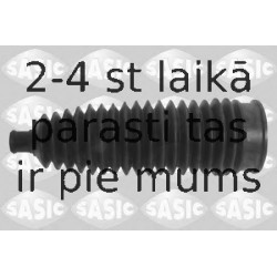 Putekļusargs, Stūres iekārta SASIC 2754002