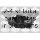 Kronšteins, Motora piekare SASIC 2706101