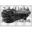 Kronšteins, Motora piekare SASIC 2706082