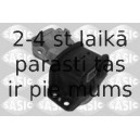 Kronšteins, Motora piekare SASIC 2700049