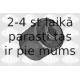 Kronšteins, Motora piekare SASIC 2700047