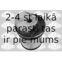 Piekare, Tilta sija SASIC 2606011