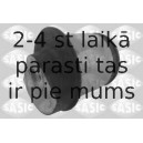 Piekare, Tilta sija SASIC 2606004