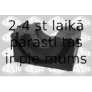 Опора, стабилизатор SASIC 2306098