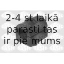 Опора, стабилизатор SASIC 2306093