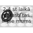 Piedziņas skriemelis, Kloķvārpsta SASIC 2156059