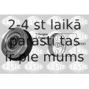Piedziņas skriemelis, Kloķvārpsta SASIC 2156057