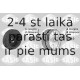 Piedziņas skriemelis, Kloķvārpsta SASIC 2150028