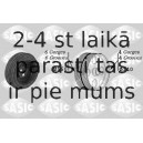 Piedziņas skriemelis, Kloķvārpsta SASIC 2150028
