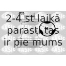 Putekļusargu komplekts, Piedziņas vārpsta SASIC 1904035