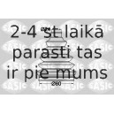 Putekļusargu komplekts, Piedziņas vārpsta SASIC 1904031
