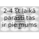 Putekļusargu komplekts, Piedziņas vārpsta SASIC 1904012