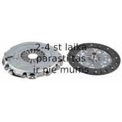 Sajūga komplekts SACHS 3000 950 638