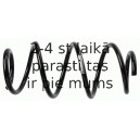 Balstiekārtas atspere SACHS 994 620