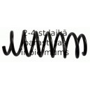 Balstiekārtas atspere SACHS 994 578