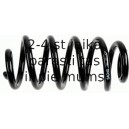 Balstiekārtas atspere SACHS 994 406