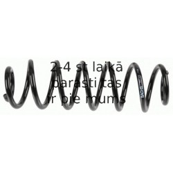 Balstiekārtas atspere SACHS 994 328